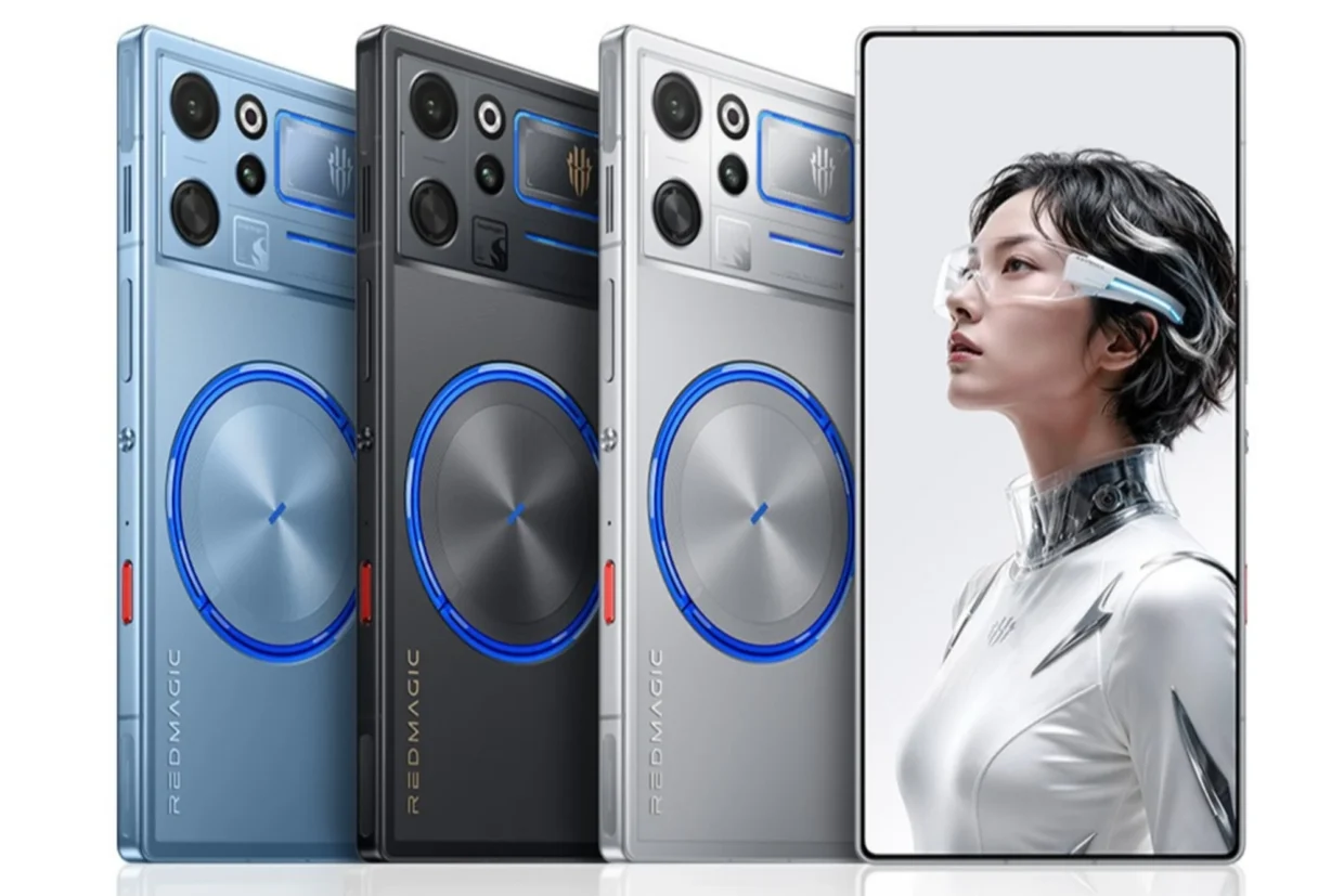 RedMagic 12 Pro+ China