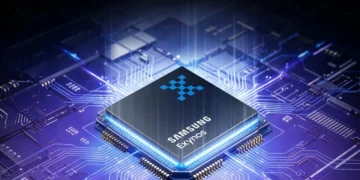 Samsung Exynos chip