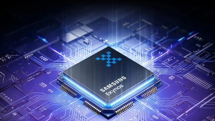 Samsung Exynos chip