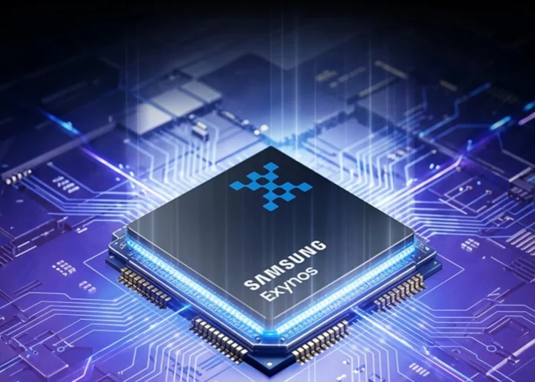 Samsung Exynos chip