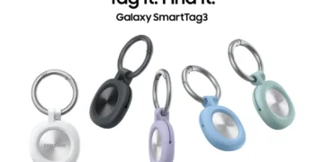Samsung Galaxy SmartTag3