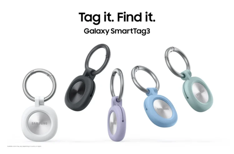 Samsung Galaxy SmartTag3 Officially Announced With New Design, iOS Compatibility 1 Samsung Galaxy SmartTag3