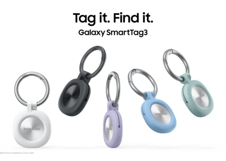Samsung Galaxy SmartTag3