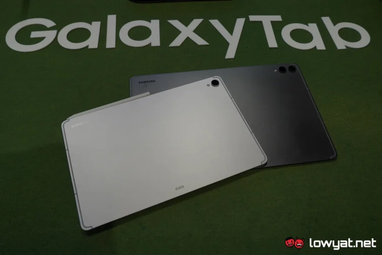 Samsung Galaxy Tab S12 Series Hands On: A Matter Of Personal Preference 1 Samsung Galaxy Tab S12+ Galaxy Tab S12 Ultra