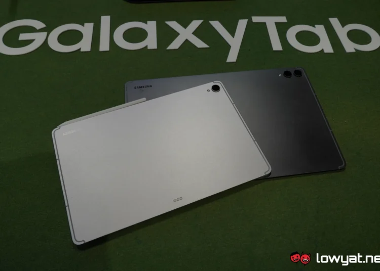 Samsung Galaxy Tab S12+ Galaxy Tab S12 Ultra