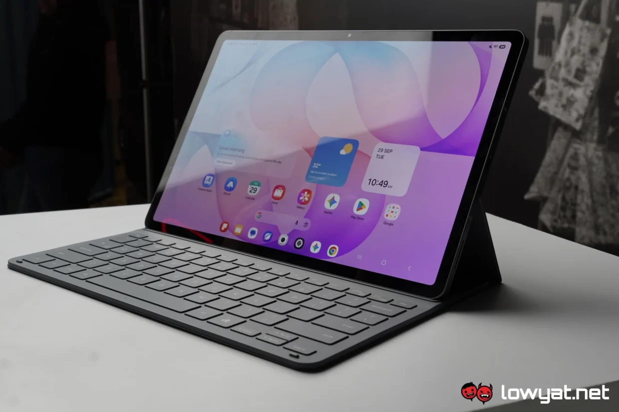 Samsung Galaxy Tab S12 Series Hands On: A Matter Of Personal Preference 9 Samsung Galaxy Tab S12+