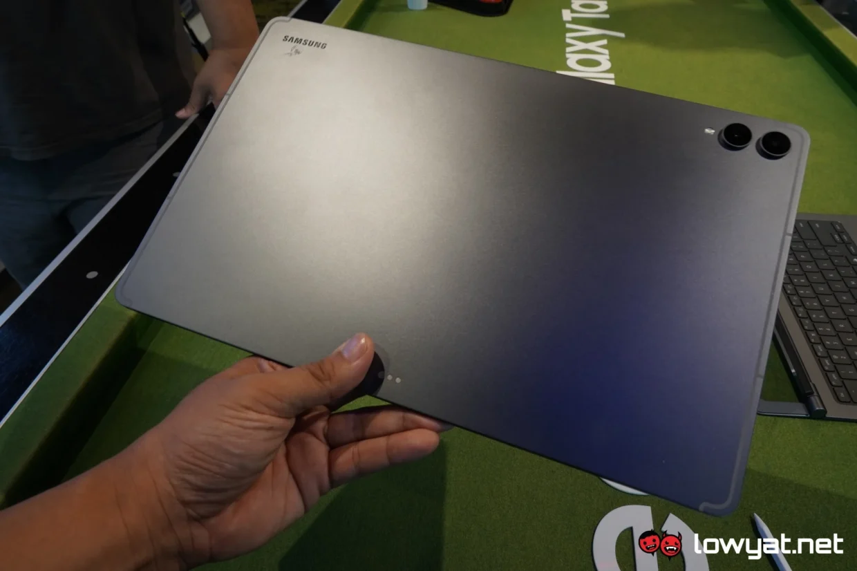 Samsung Galaxy Tab S12 Series Hands On: A Matter Of Personal Preference 3 Samsung Galaxy Tab S12 Ultra