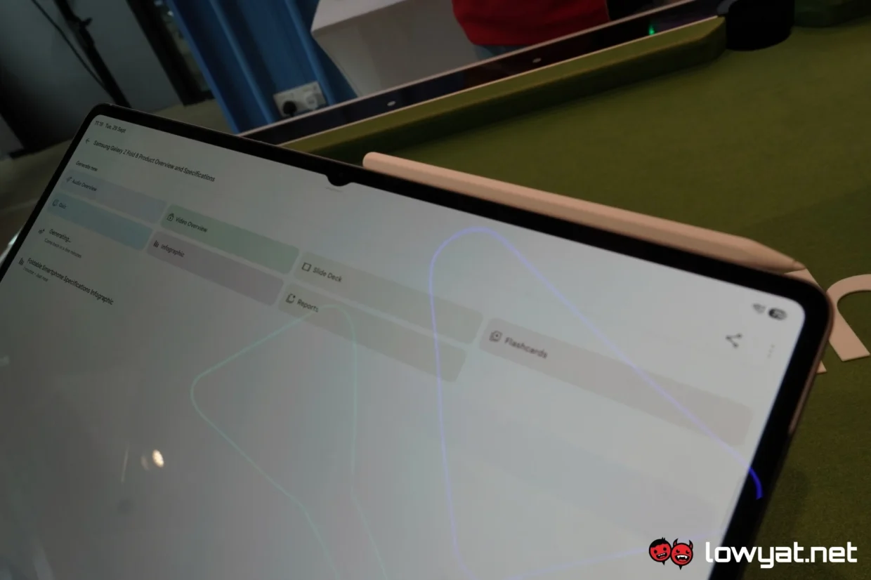 Samsung Galaxy Tab S12 Series Hands On: A Matter Of Personal Preference 4 Samsung Galaxy Tab S12 Ultra