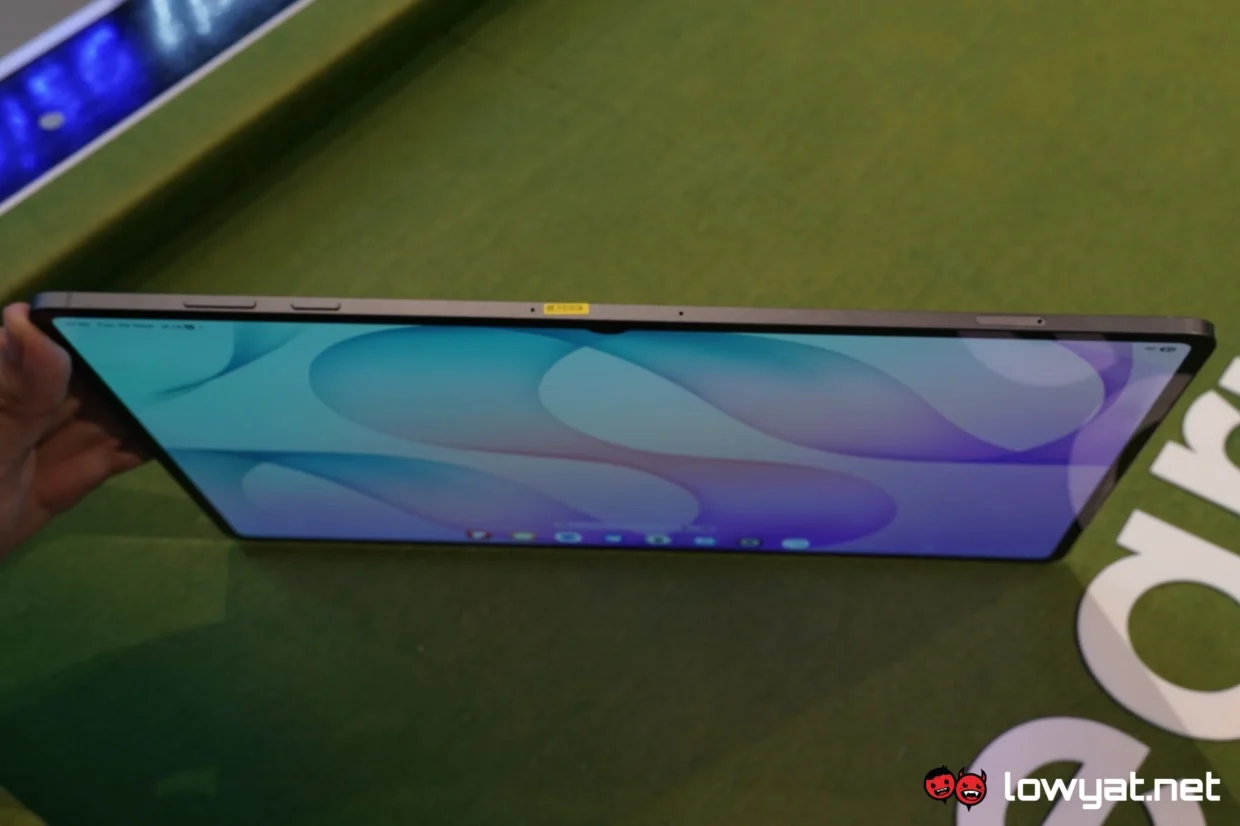 Samsung Galaxy Tab S12 Series Hands On: A Matter Of Personal Preference 5 Samsung Galaxy Tab S12 Ultra