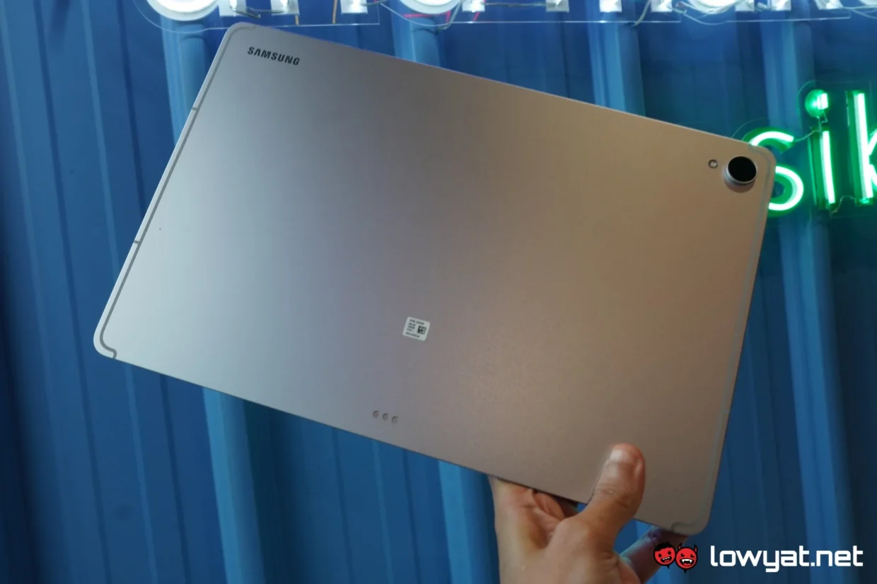 Samsung Galaxy Tab S12 Series Hands On: A Matter Of Personal Preference 8 Samsung Galaxy Tab S12+
