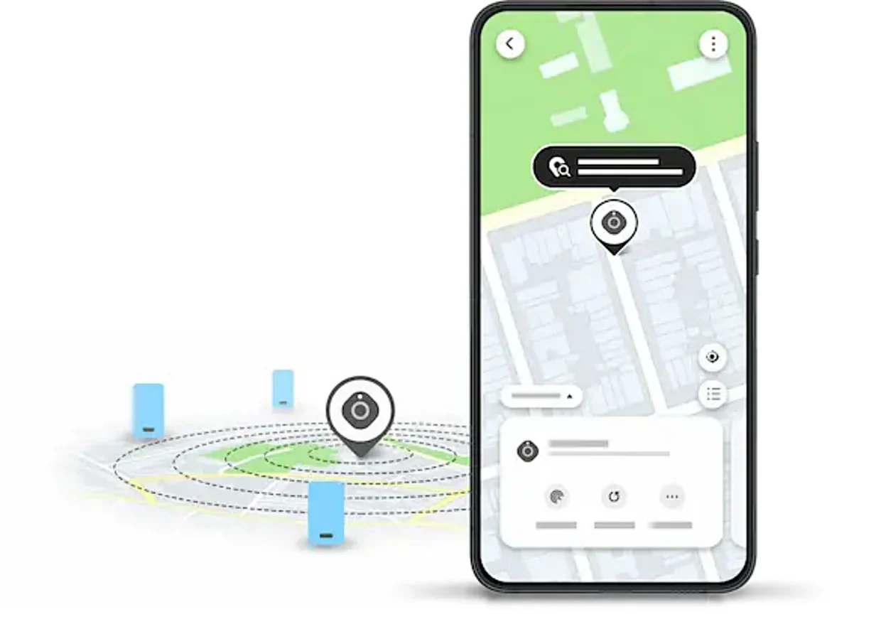 Samsung Galaxy SmartTag3 Officially Announced With New Design, iOS Compatibility 3 Samsung SmartThings Find