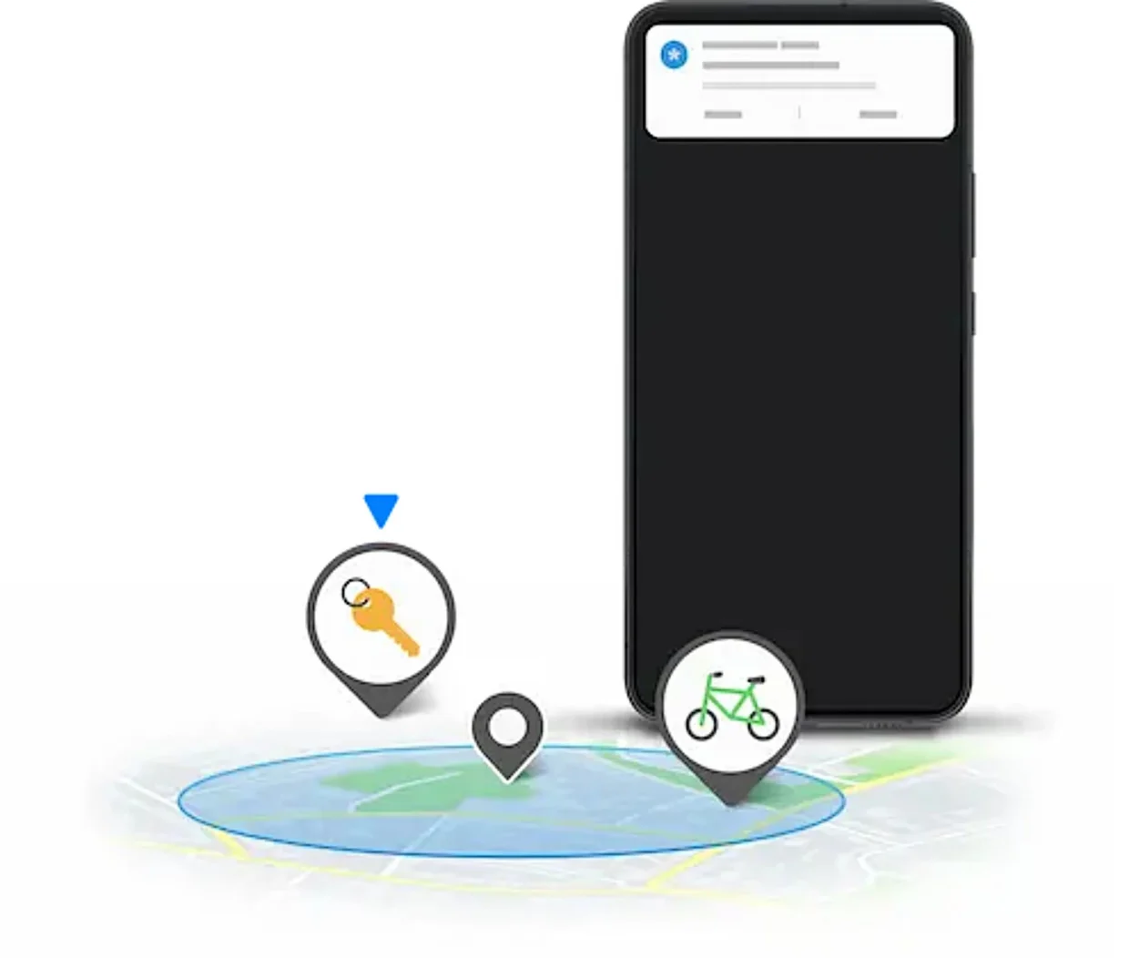 Samsung Galaxy SmartTag3 Officially Announced With New Design, iOS Compatibility 4 Samsung SmartThings Find