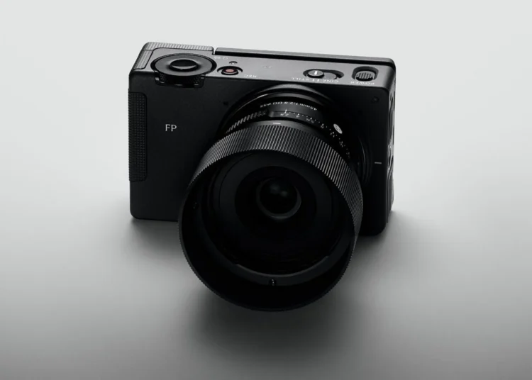 Sigma FP2