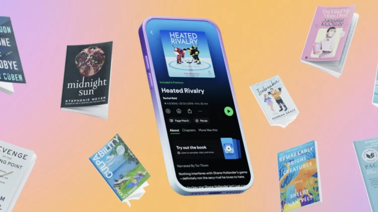 Spotify Audiobooks Are Finally Coming To Malaysia By The End Of 2026 1 Spotify Audiobooks