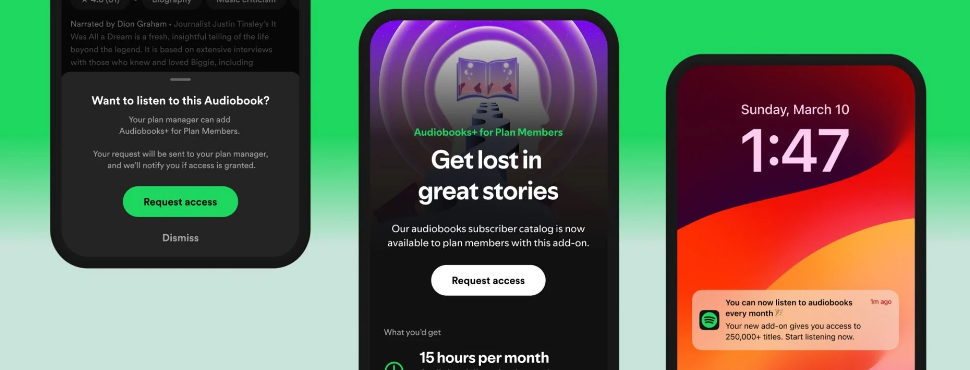 Spotify Audiobooks Are Finally Coming To Malaysia By The End Of 2026 3 Spotify Audiobooks