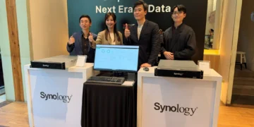 Synology enterprise products
