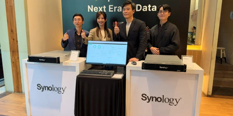 Synology enterprise products