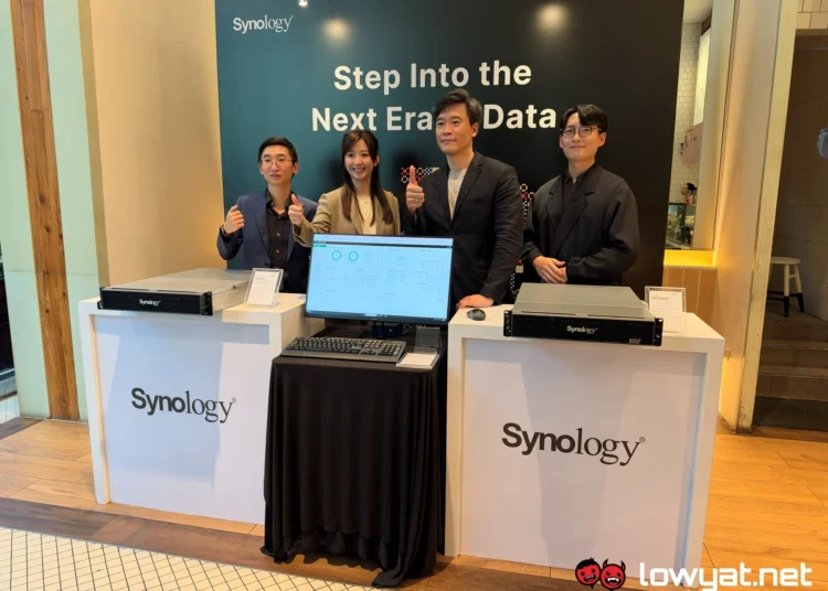 Synology enterprise products