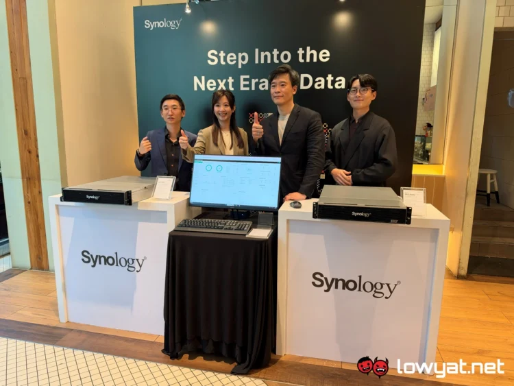 Synology Announces Entry-Level PAS3600 Storage Solution For Enterprises 1 Synology enterprise products