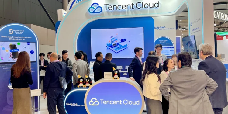 tencent cloud