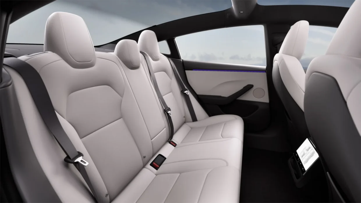 tesla model 3 update malaysia oct 2026