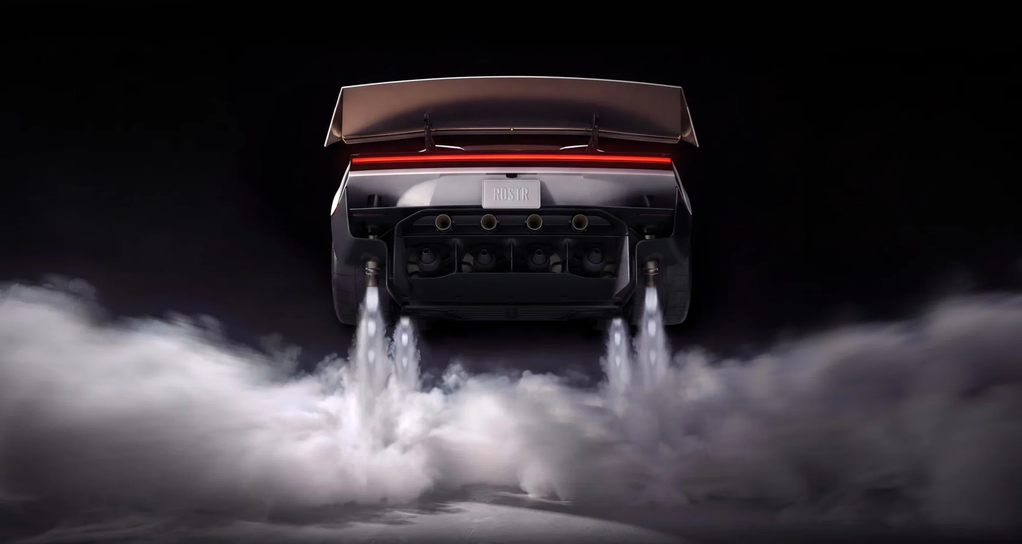 tesla second-gen roadster unveiling