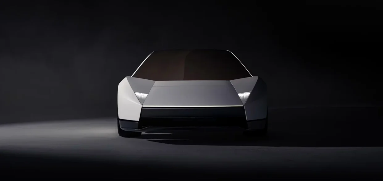 tesla second-gen roadster unveiling