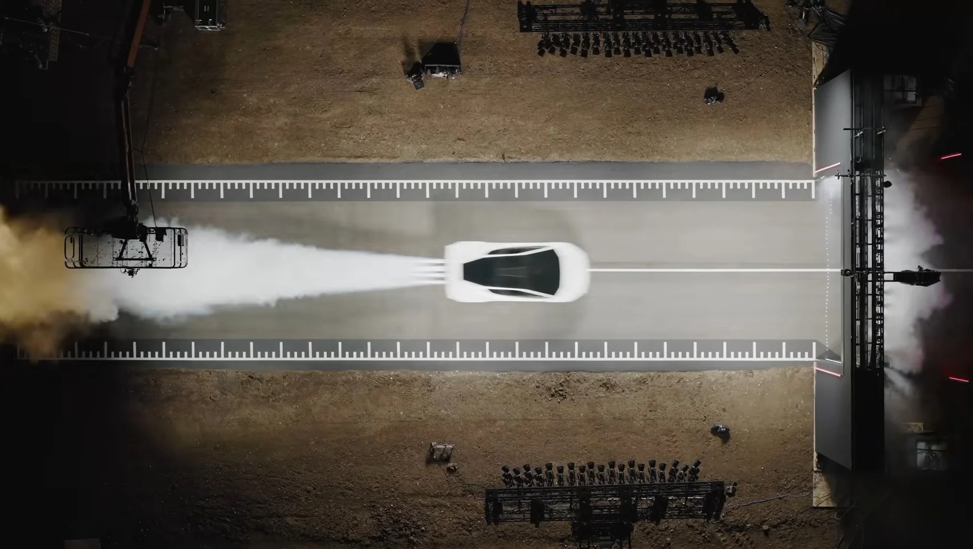 tesla second-gen roadster unveiling