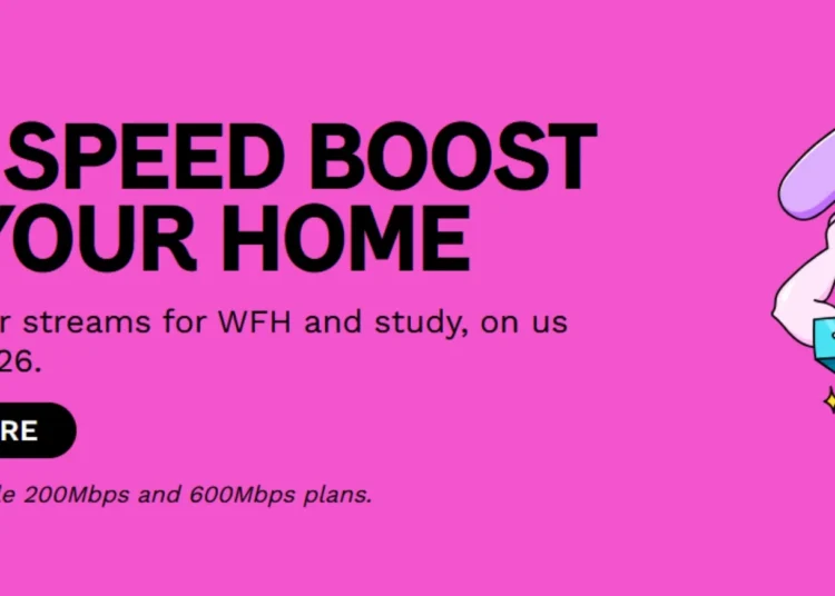 TIME Internet speed boost