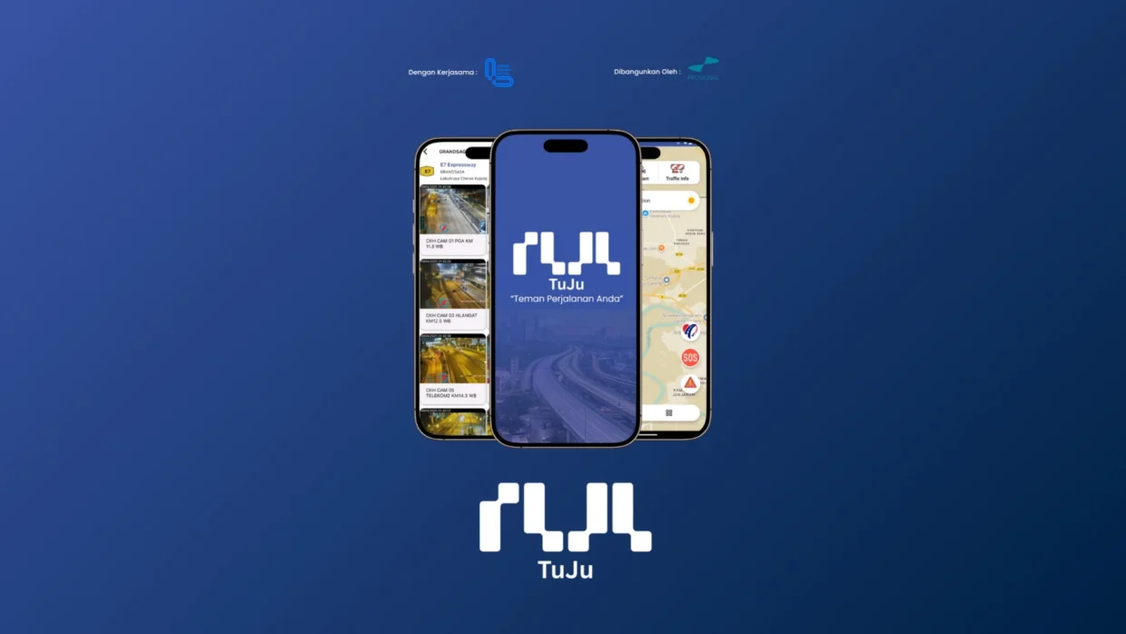 Surge Of TuJu Navigation App Users Causes Technical Disruptions 2 tuju app