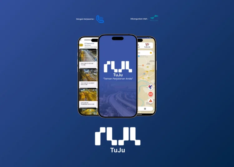 tuju app
