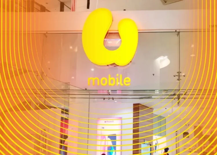 U Mobile PNV service