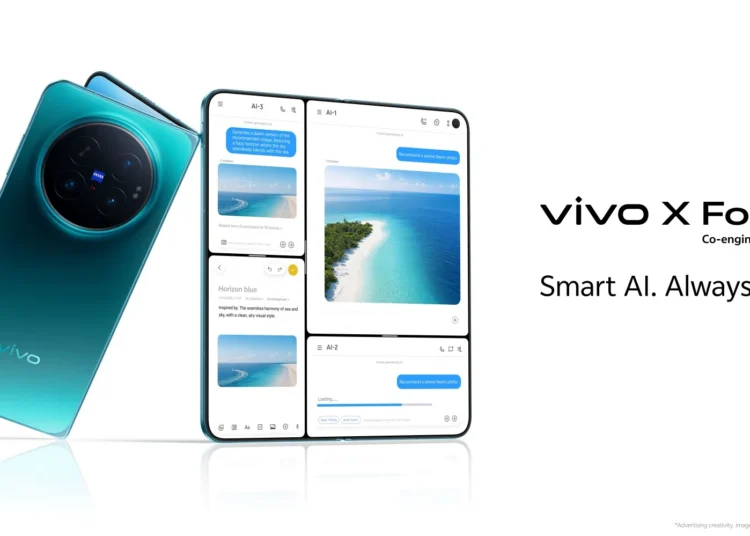 vivo X Fold6 Now Official Globally