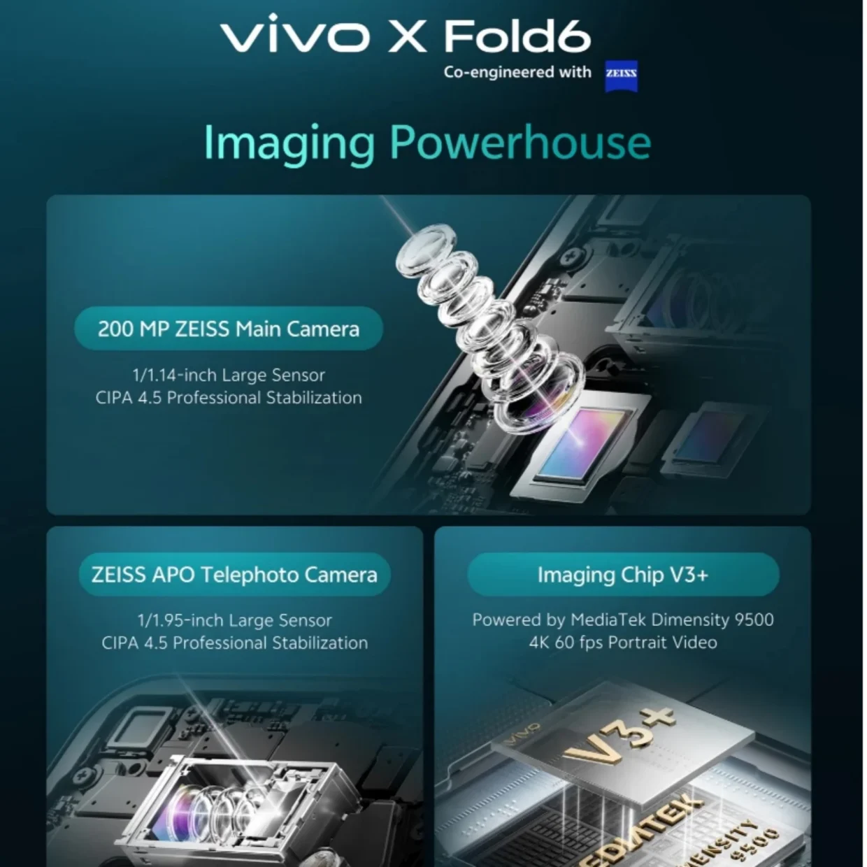 vivo X Fold6 Quietly Launches In Malaysia 6 vivo x fold6 launch malaysia