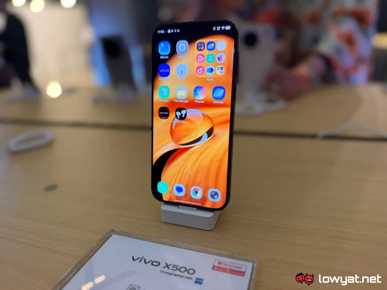 vivo X500 Series Officially Launches In Malaysia 8 vivo x500 series launch malaysia 01
