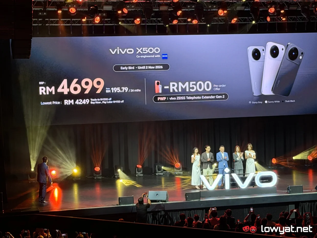 vivo X500 Series Officially Launches In Malaysia 9 vivo x500 series launch malaysia