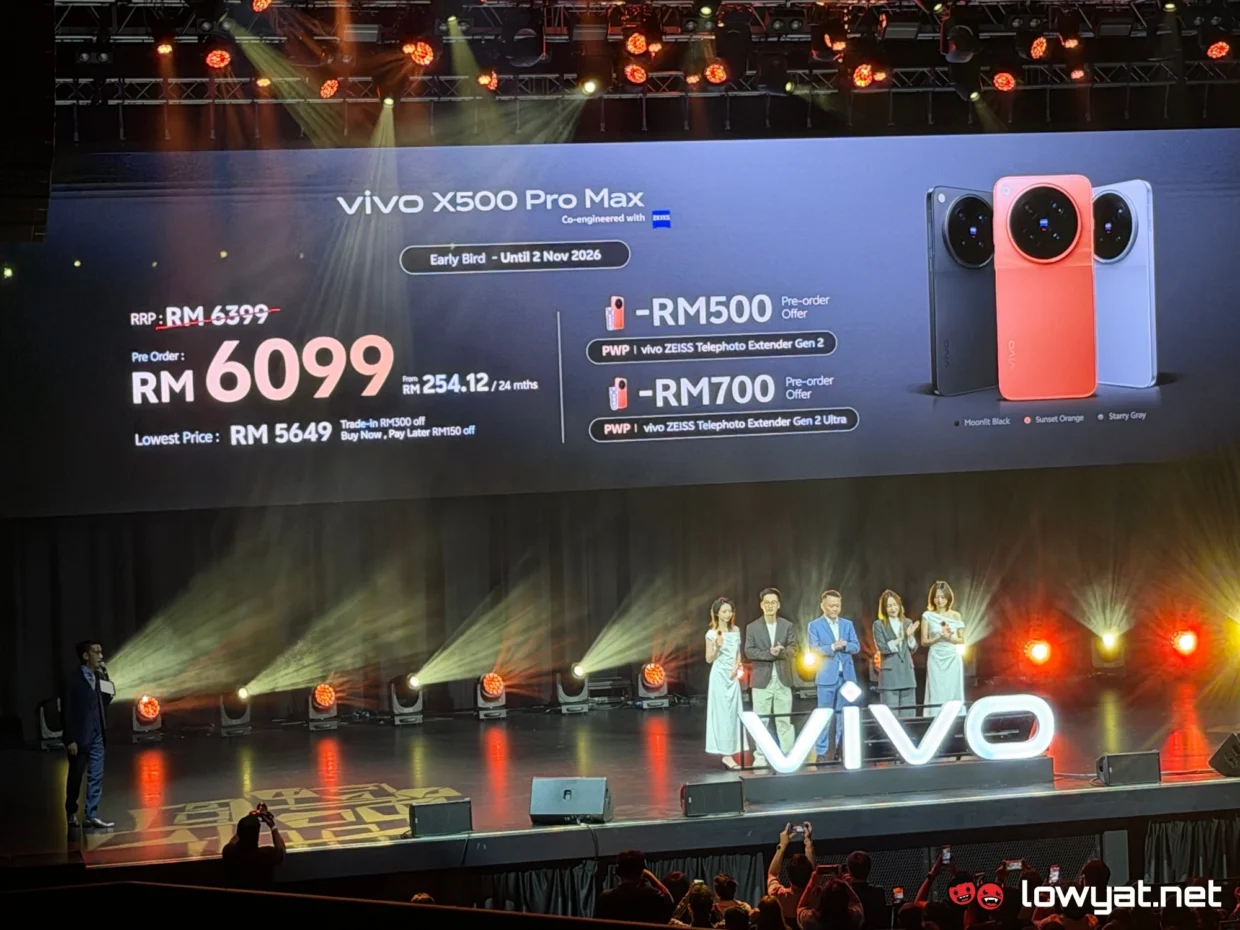 vivo X500 Series Officially Launches In Malaysia 11 vivo x500 series launch malaysia