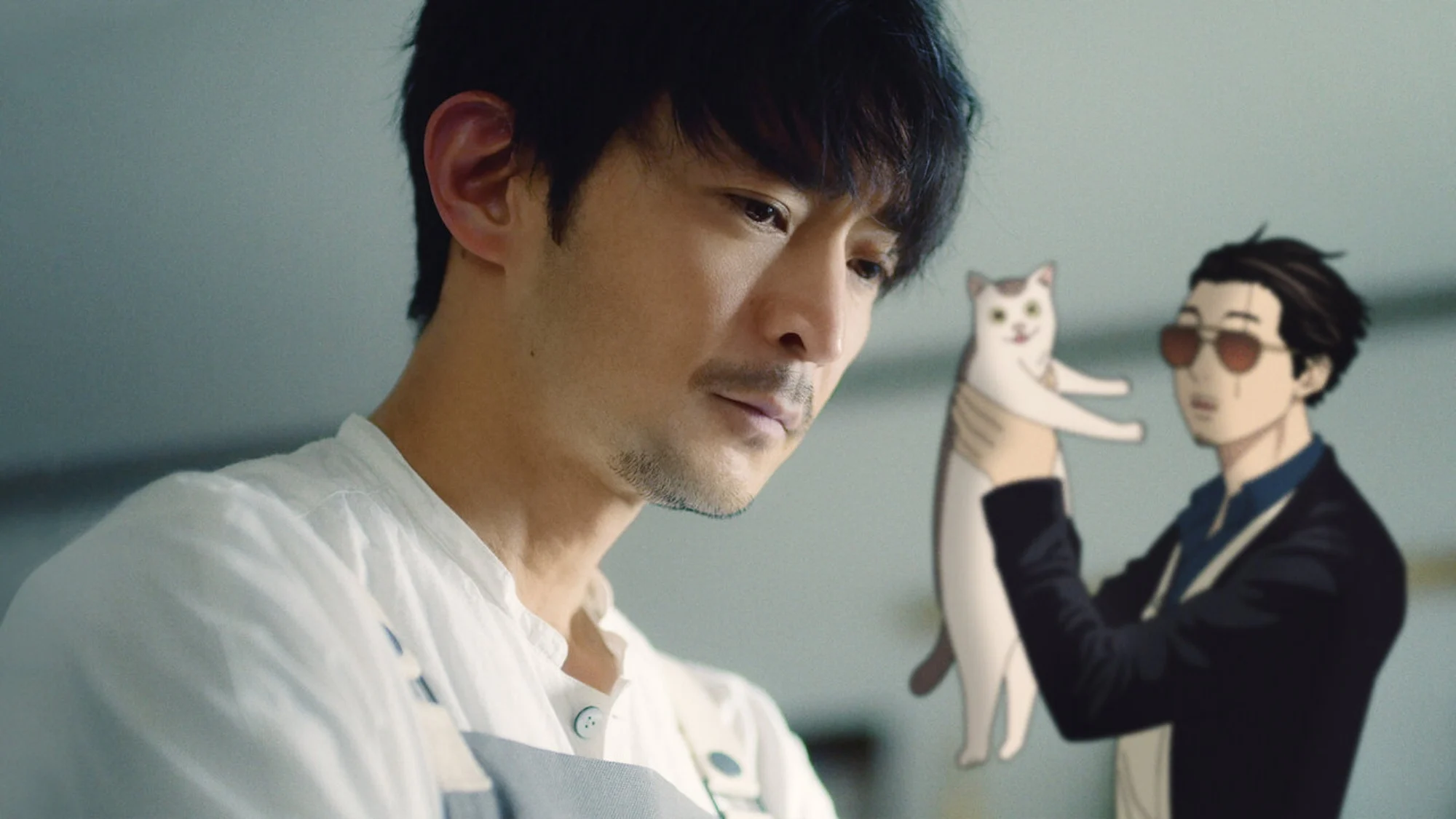 Japan Court Rules Human Voice Is Protected In TikTok AI Case 4 way of the house husband tsuda kenjiro netflix