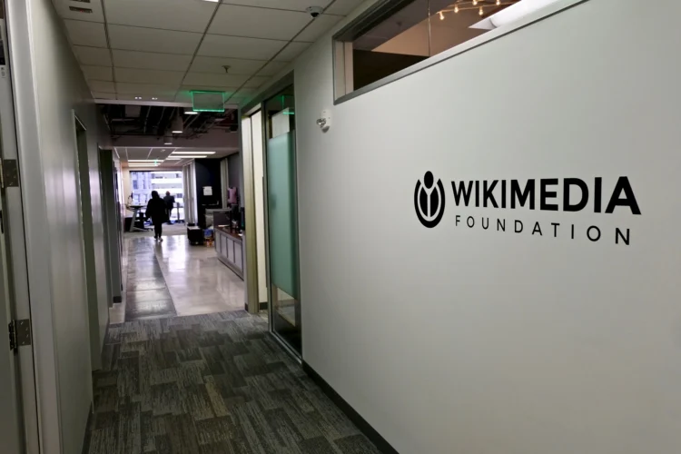 wikimedia office wikipedia