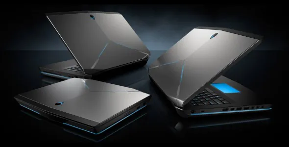 2013 Alienware Laptops