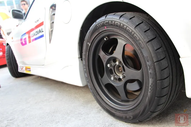 GT Radial Champiro SX2 Ultra High Performance Tires
