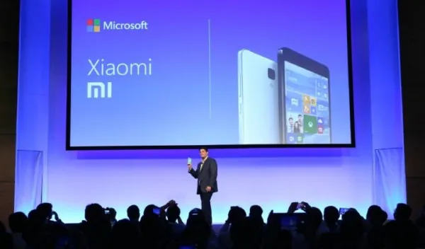 Windows 10 On Xiaomi MI 4