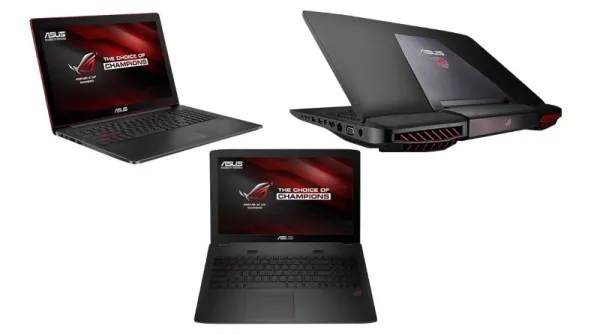 ASUS ROG New Laptops Malaysia