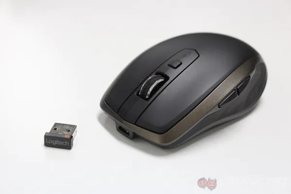 Lightning Review: MX Anywhere 2 Wireless Mouse -