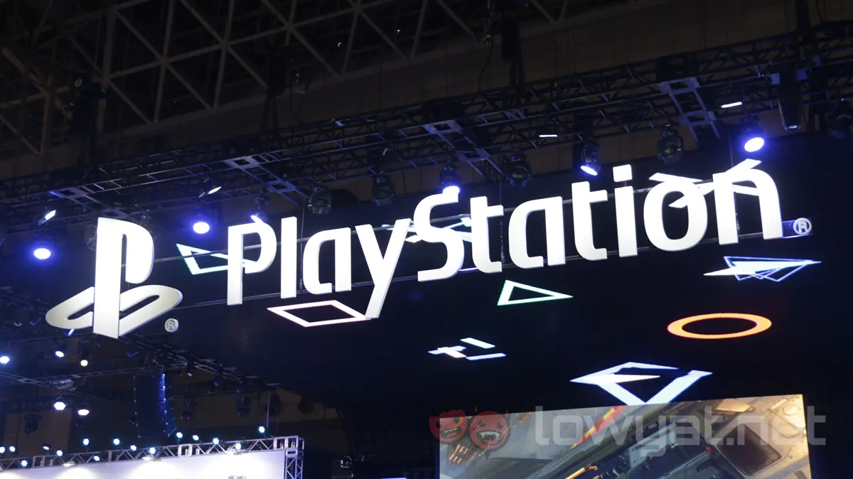 PlayStation Logo TGS 2016
