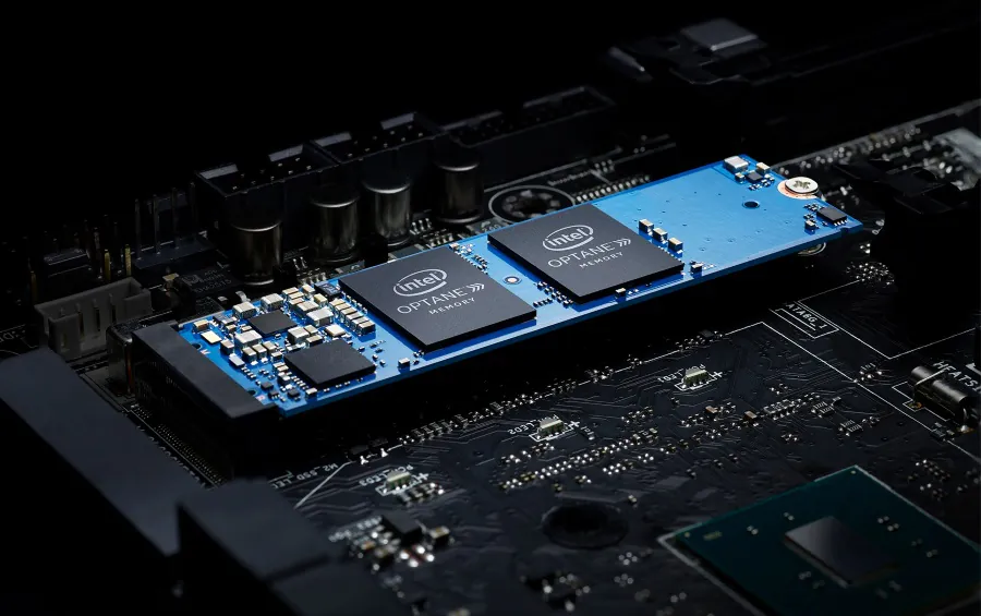 Intel Optane Memory Module