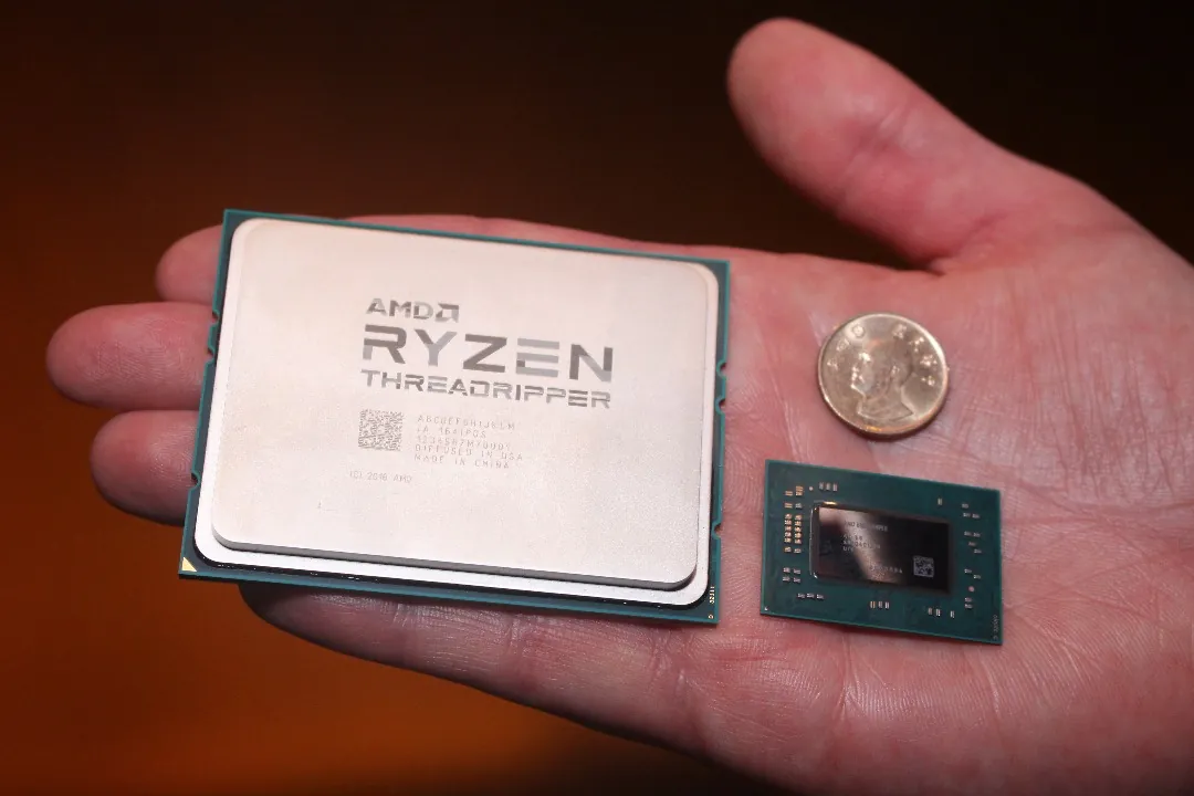 AMD Threadripper and Ryzen APU