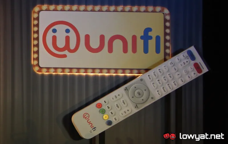 UniFi TV