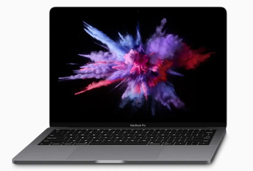 2016 13-inch Apple MacBook Pro without Touch Bar