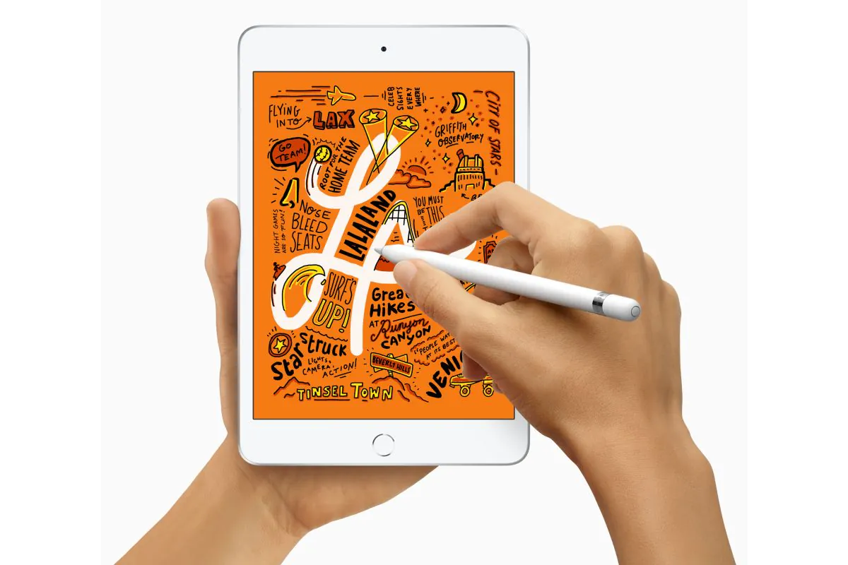 Apple iPad Mini redesign